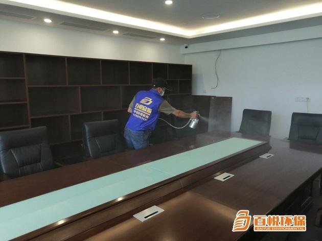 寫字樓去除甲醛公司哪家好？佛山百悅環保