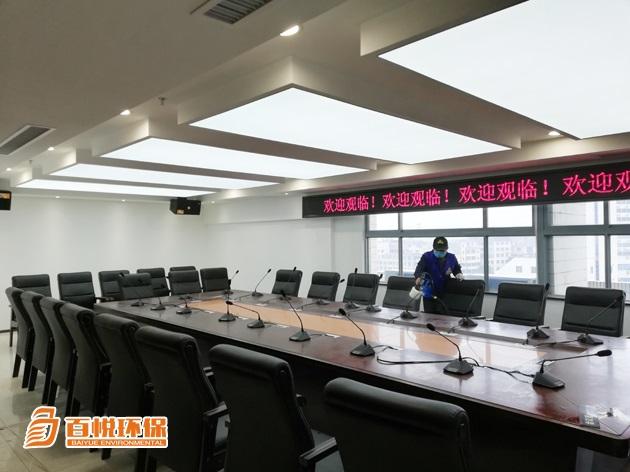寫字樓去除甲醛公司哪家好？佛山百悅環保