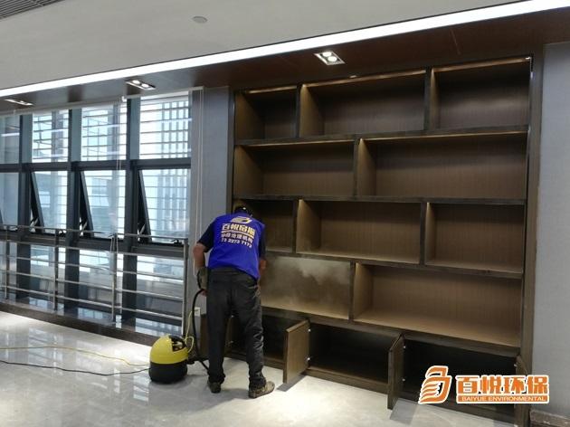 佛山寫字樓除甲醛公司用那種去除甲醛？