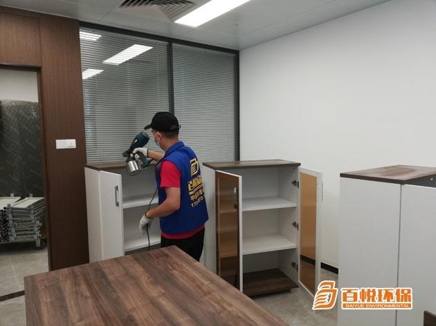 順德室內除甲醛百悅環(huán)保佛山除甲醛正規(guī)公司