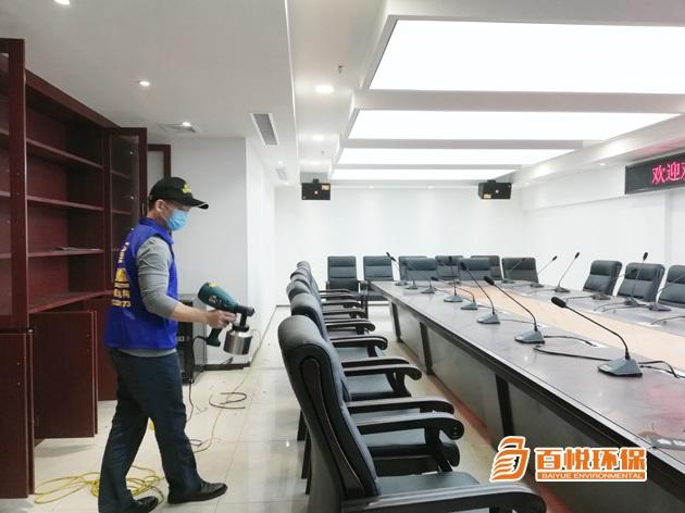 佛山新房除甲醛百悅環(huán)保佛山新房室內除甲醛公司
