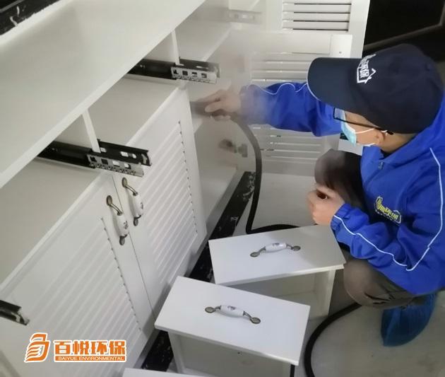 佛山新裝修后如何除甲醛百悅環(huán)保室內裝修怎樣除甲醛