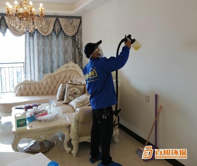 佛山新裝修后如何除甲醛百悅環(huán)保室內裝修怎樣除甲醛